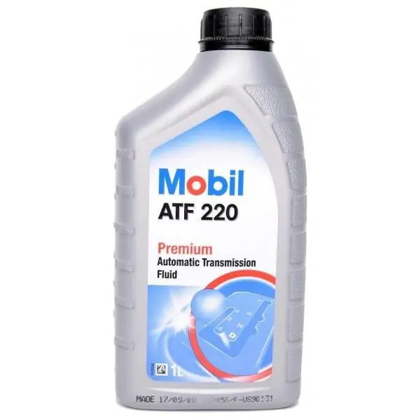 Nie przegap OLEJ PRZEKŁADNIOWY MOBIL ATF 220 1L