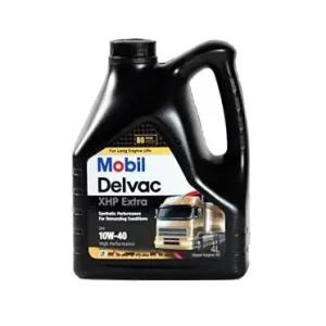 Niska cena OLEJ 10W-40 MOBIL DELVAC XHP EXTRA 4L