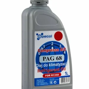OLEJ Specol PAG 68 UV DO KLIMATYZACJI 1L Tylko do końca tygodnia