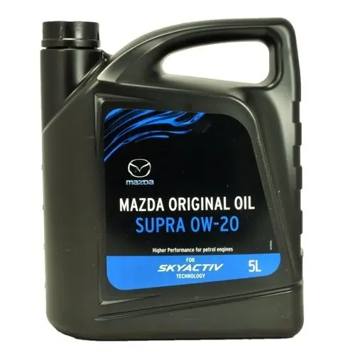 Ekspresowa dostawa OLEJ 0W-20 MAZDA DEXELIA SUPRA 5L