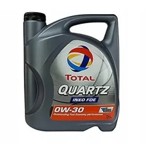 Niska cena OLEJ TOTAL 0W-30 INEO FDE 5L TOTAL TOT0W30FDE5