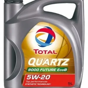 OLEJ TOTAL 5W-20 QUARTZ 9000 FUT.ECOB 5L Bezpieczna płatność