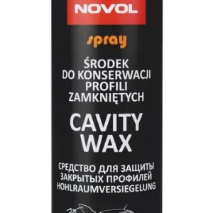 NOVOL SPRAY CAVITY WAX PROFILE ZAMKNIĘTE 500ML Premium