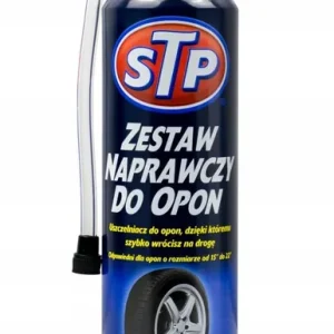 STP-ZESTAW NAPRAWCZY DO OPON 500ML Tylko dziś