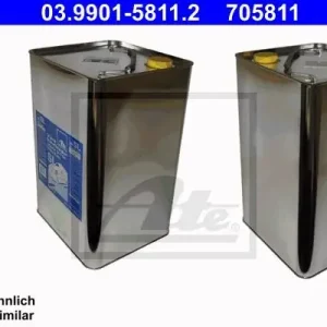 PŁYN HAMULCOWY DOT4 20L (SL) Wyjątkowa oferta