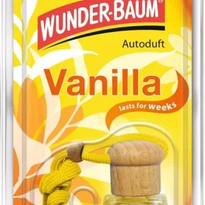 CHOINKA ZAPACHOWA - VANILLA BOTTLE Ostatnia szansa
