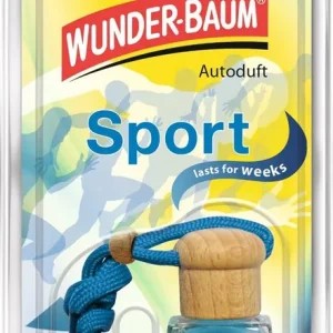 CHOINKA ZAPACHOWA - SPORT BOTTLE Kup teraz