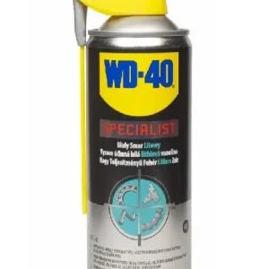 WD-40 SPECIALIST WHITE WITHIUM 400ML Ekspresowa dostawa