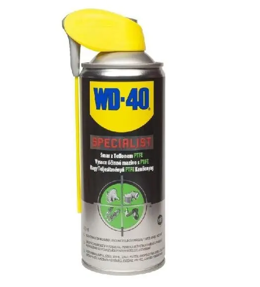 WD-40 SPECIALIST HP PTFE 400ML Oferta czasowa