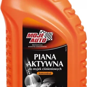 Bezpieczna płatność PIANA AKTYWNA DO KARCHERA MOJE AUTO 1L