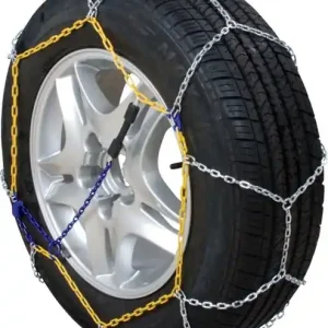 Łańcuchy śniegowe 9mm 110 MAGNETI MARELLI AA0276 Ekspresowa dostawa