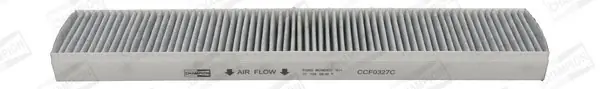 Darmowy zwrot Filtr kabinowy CHAMPION CCF0327C CU5141