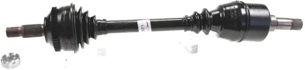 Półoś napędowa LÖBRO 303681 1481452080 Zamów dziś