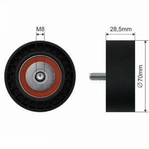 Bestseller Rolka napinacza CAFFARO 35-49 1702013