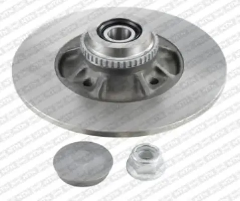 Promocja Tarcza hamulcowa SNR KF155.104 7701204901