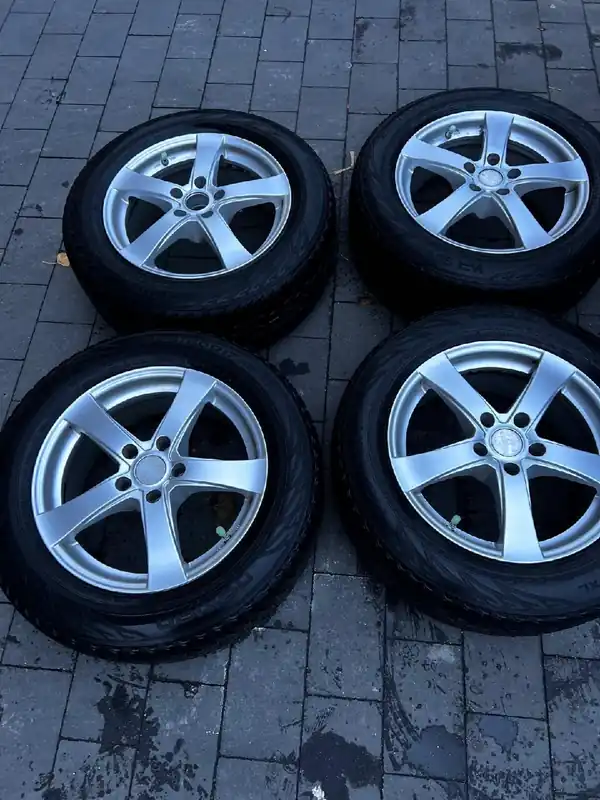 Koła alufelgi felgi aluminiowe Kup teraz