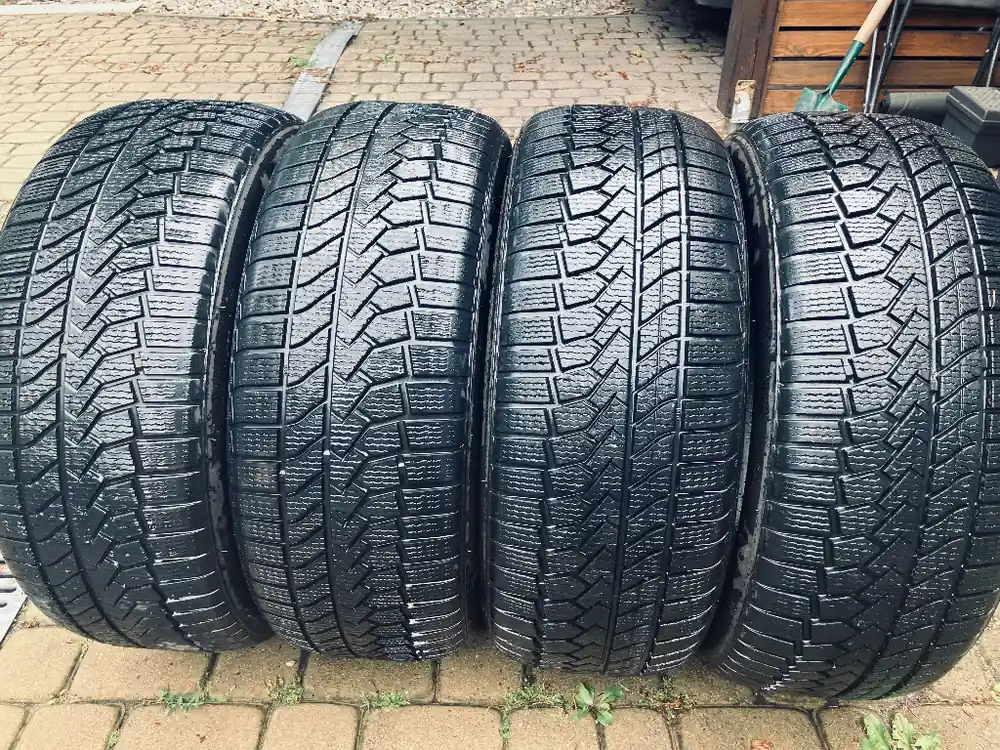 4x opona Goodride opony zimowe ZuperSnow Z-507 snowmaster 235/50/r18 Dodaj do koszyka