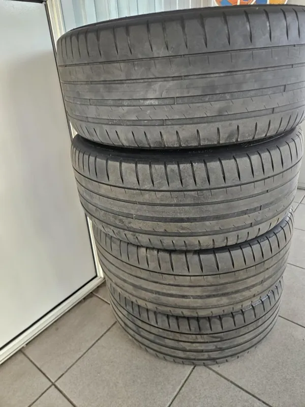 4x opony letnie Michelin Pilot Sport 4 225/45R17 Oferta