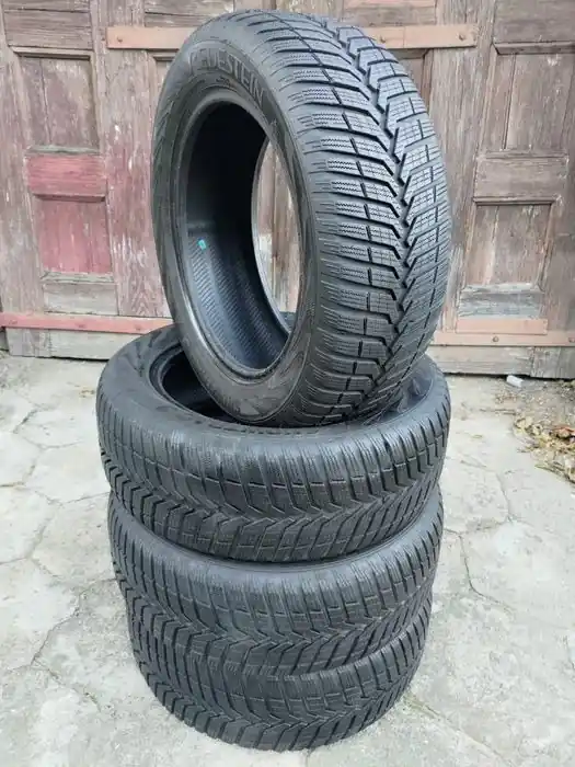Ostatnie sztuki Opony zimowe 6.0mm Vredestein Snowtrac 3 205/55 R16 2012